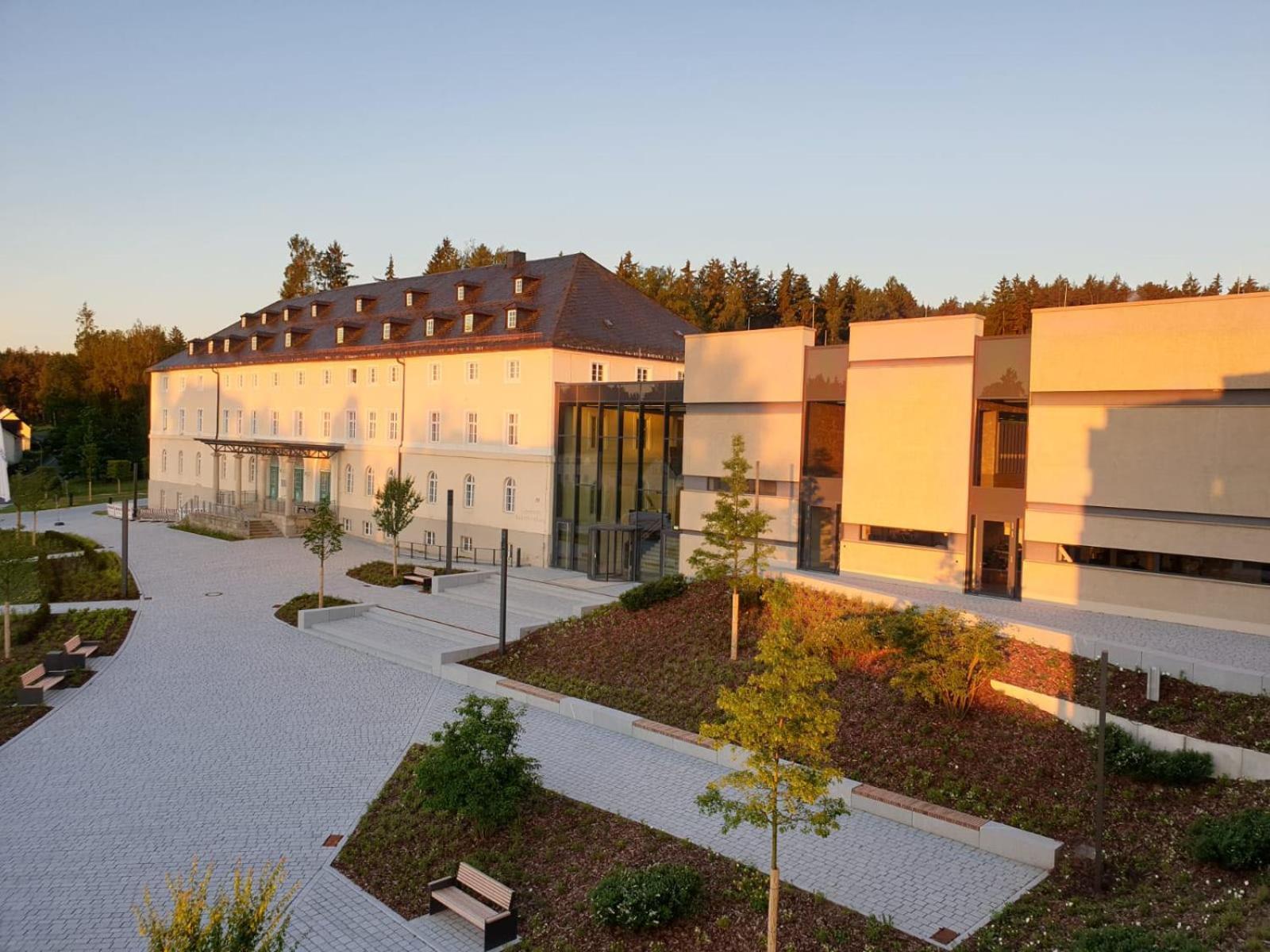 Holly Gmbh Ferienwohnungen Bad Alexandersbad Extérieur photo