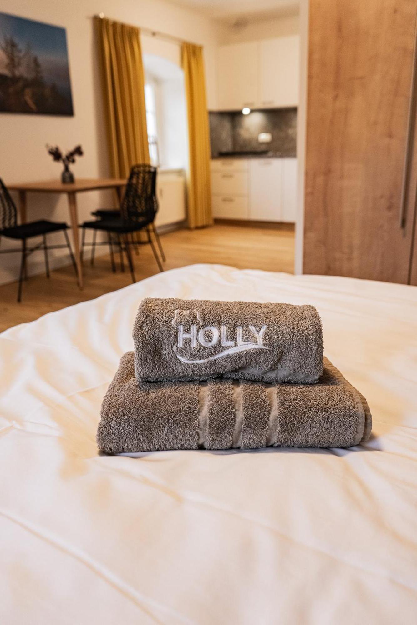 Holly Gmbh Ferienwohnungen Bad Alexandersbad Extérieur photo