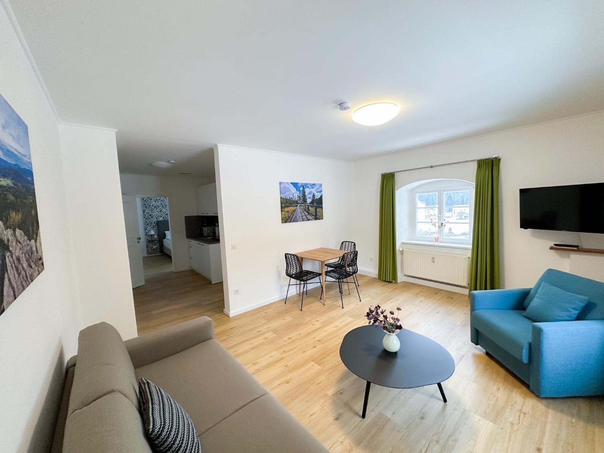 Holly Gmbh Ferienwohnungen Bad Alexandersbad Extérieur photo