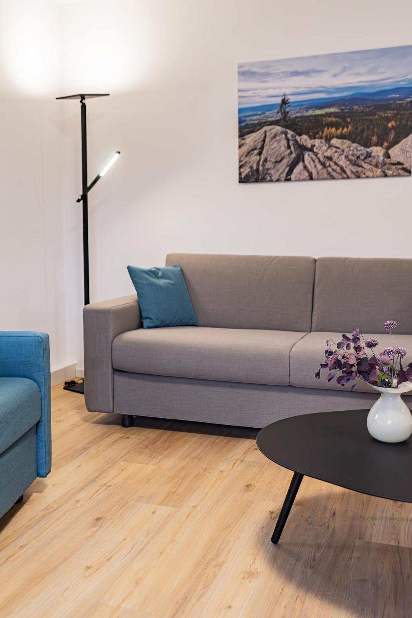 Holly Gmbh Ferienwohnungen Bad Alexandersbad Extérieur photo