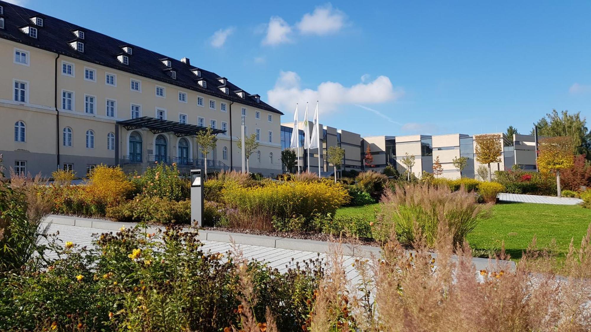 Holly Gmbh Ferienwohnungen Bad Alexandersbad Extérieur photo