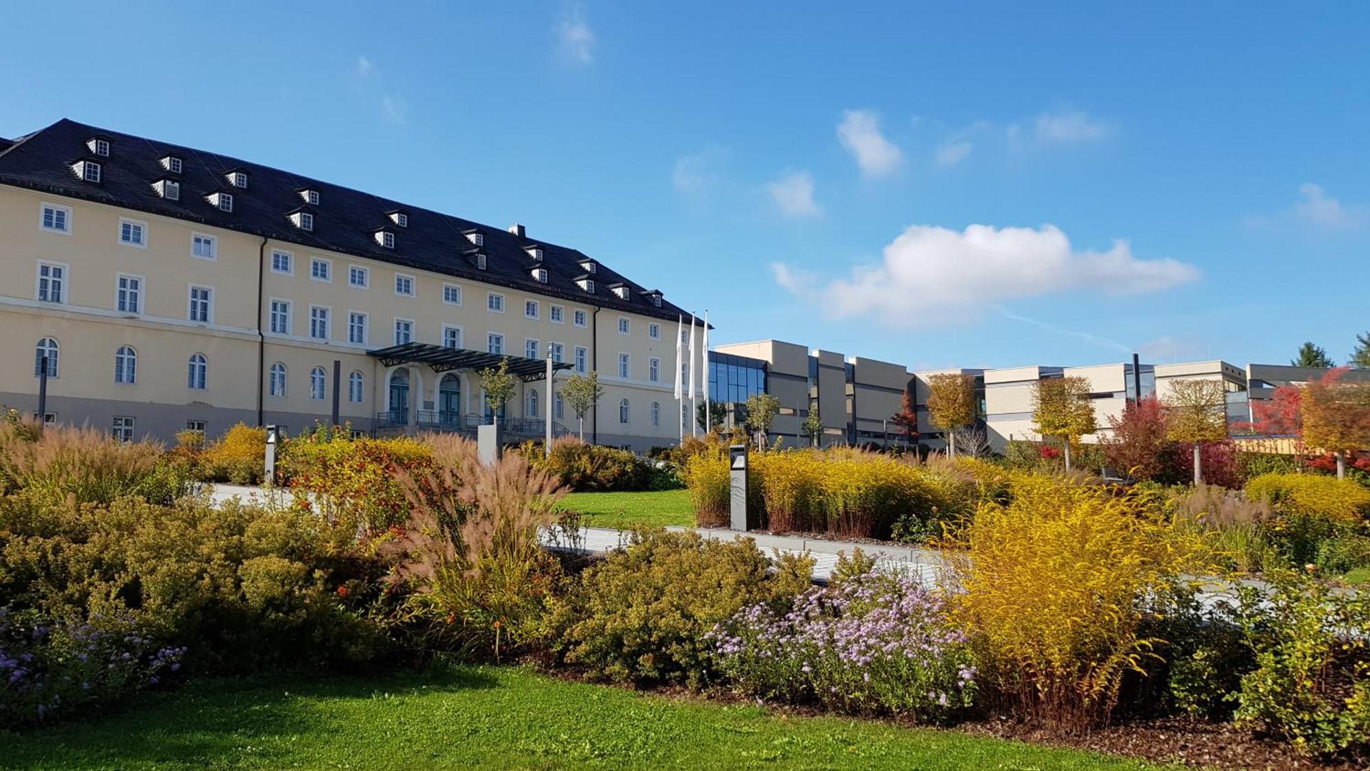 Holly Gmbh Ferienwohnungen Bad Alexandersbad Extérieur photo