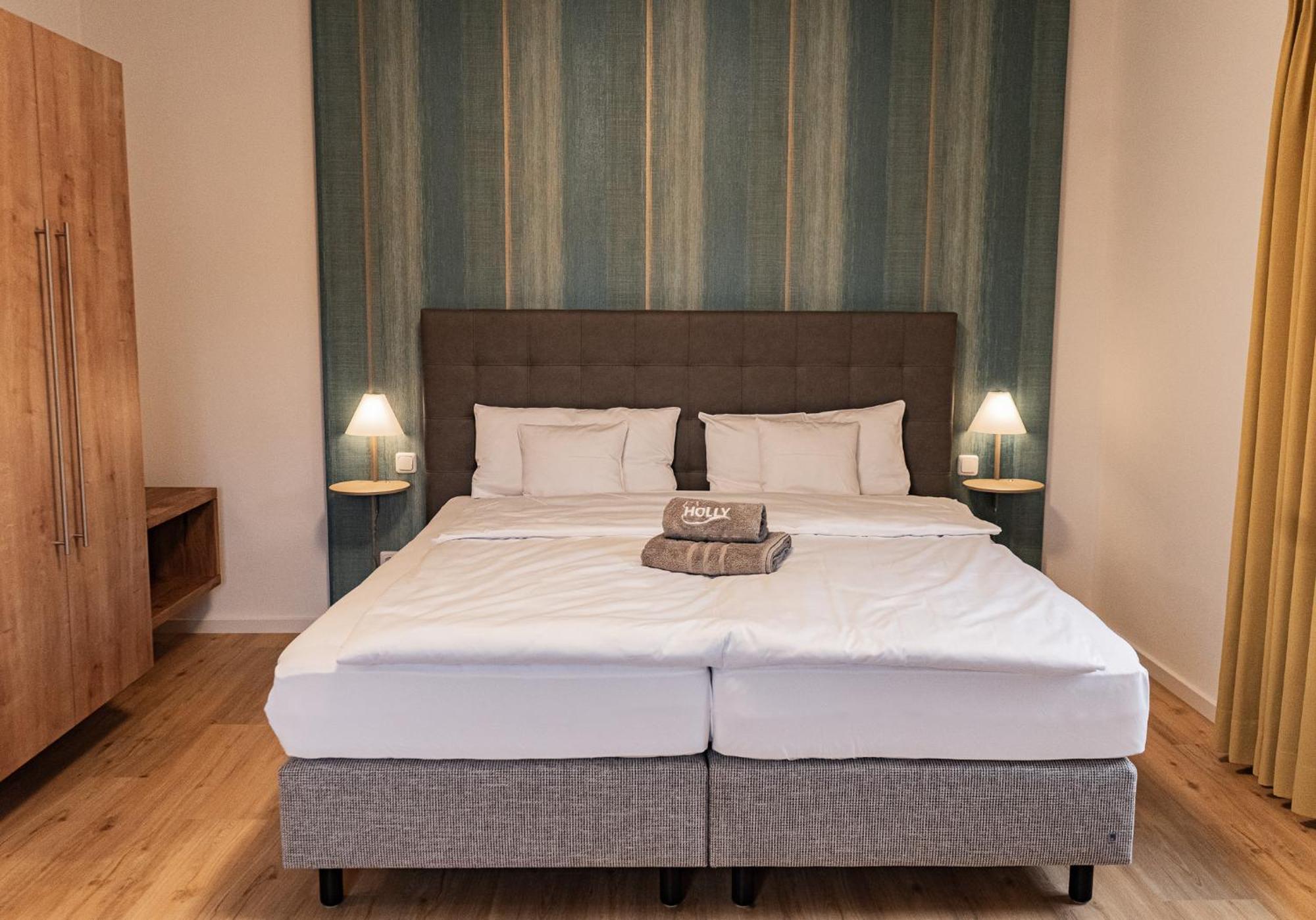 Holly Gmbh Ferienwohnungen Bad Alexandersbad Extérieur photo