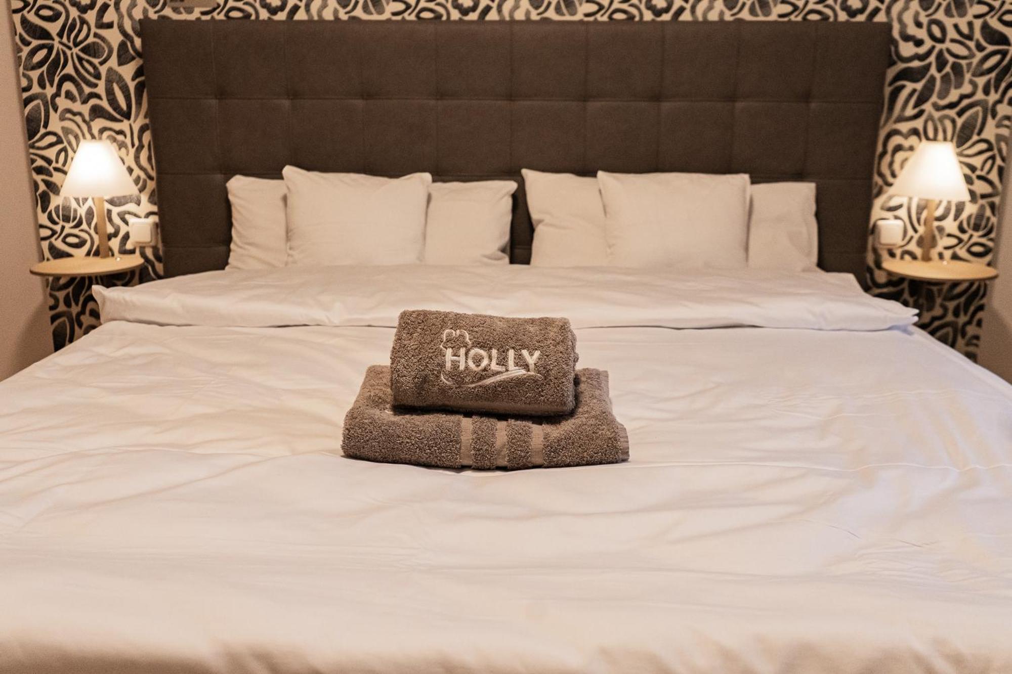 Holly Gmbh Ferienwohnungen Bad Alexandersbad Extérieur photo