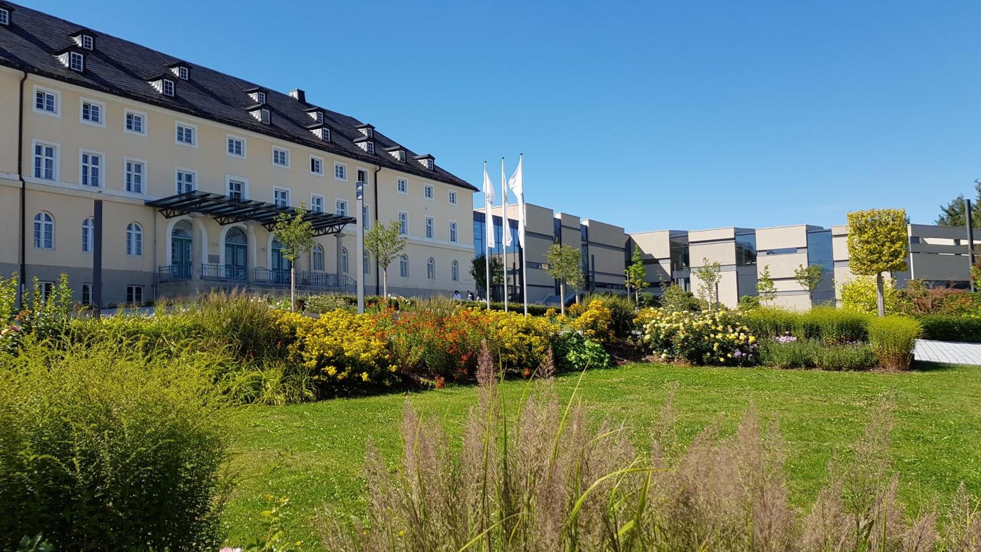 Alexbad Ferienwohnungen Bad Alexandersbad Extérieur photo