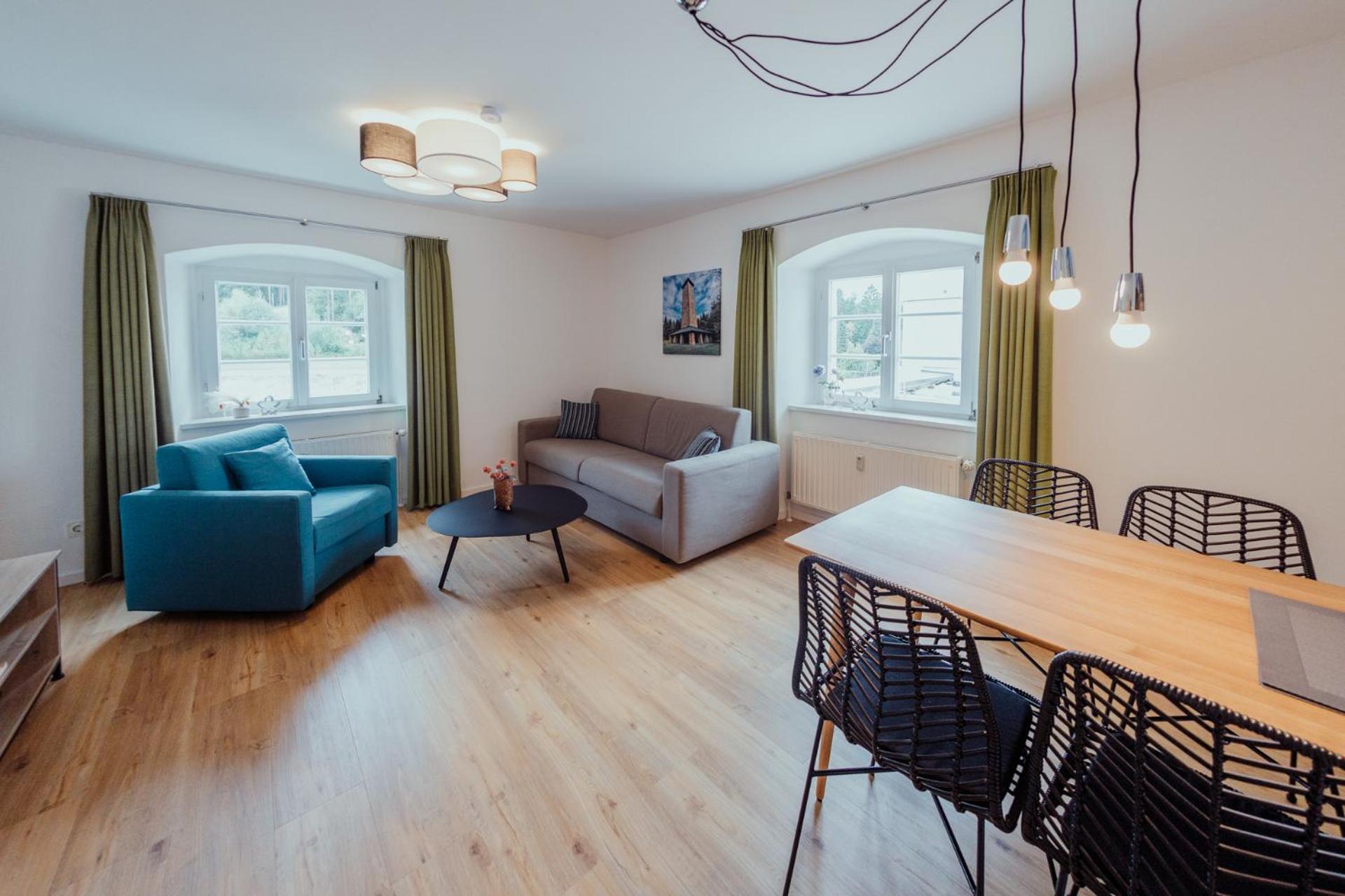 Holly Gmbh Ferienwohnungen Bad Alexandersbad Extérieur photo