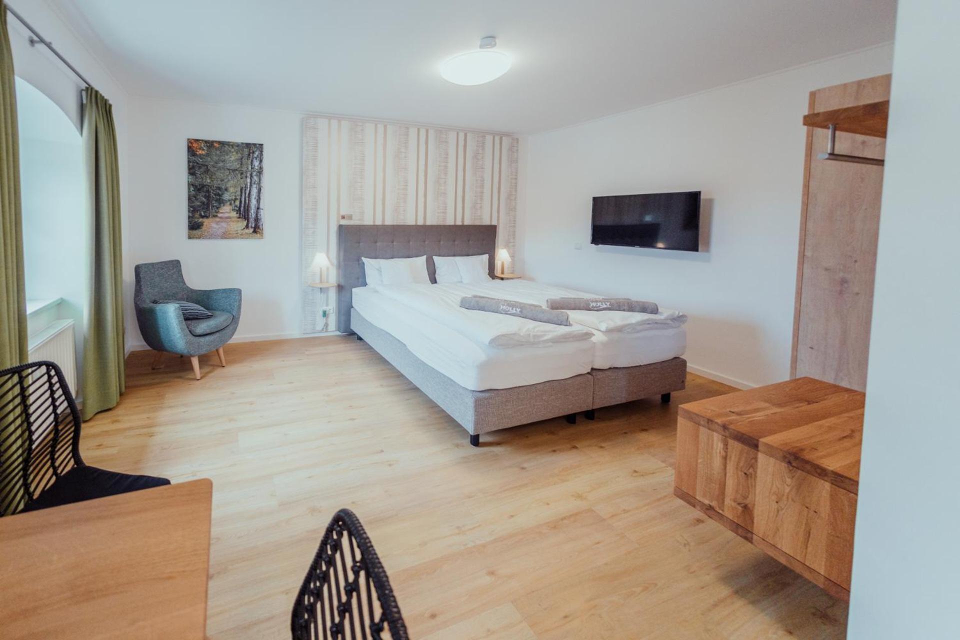Holly Gmbh Ferienwohnungen Bad Alexandersbad Extérieur photo