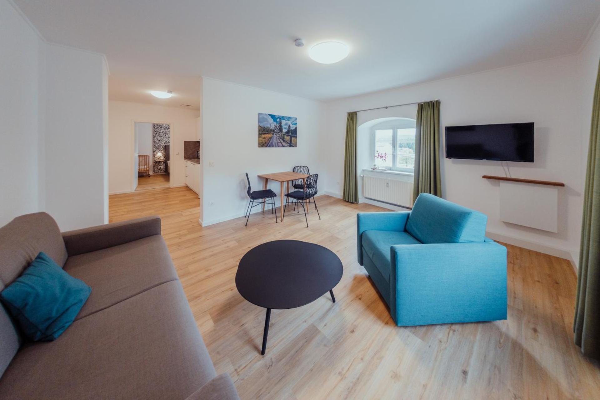 Holly Gmbh Ferienwohnungen Bad Alexandersbad Extérieur photo