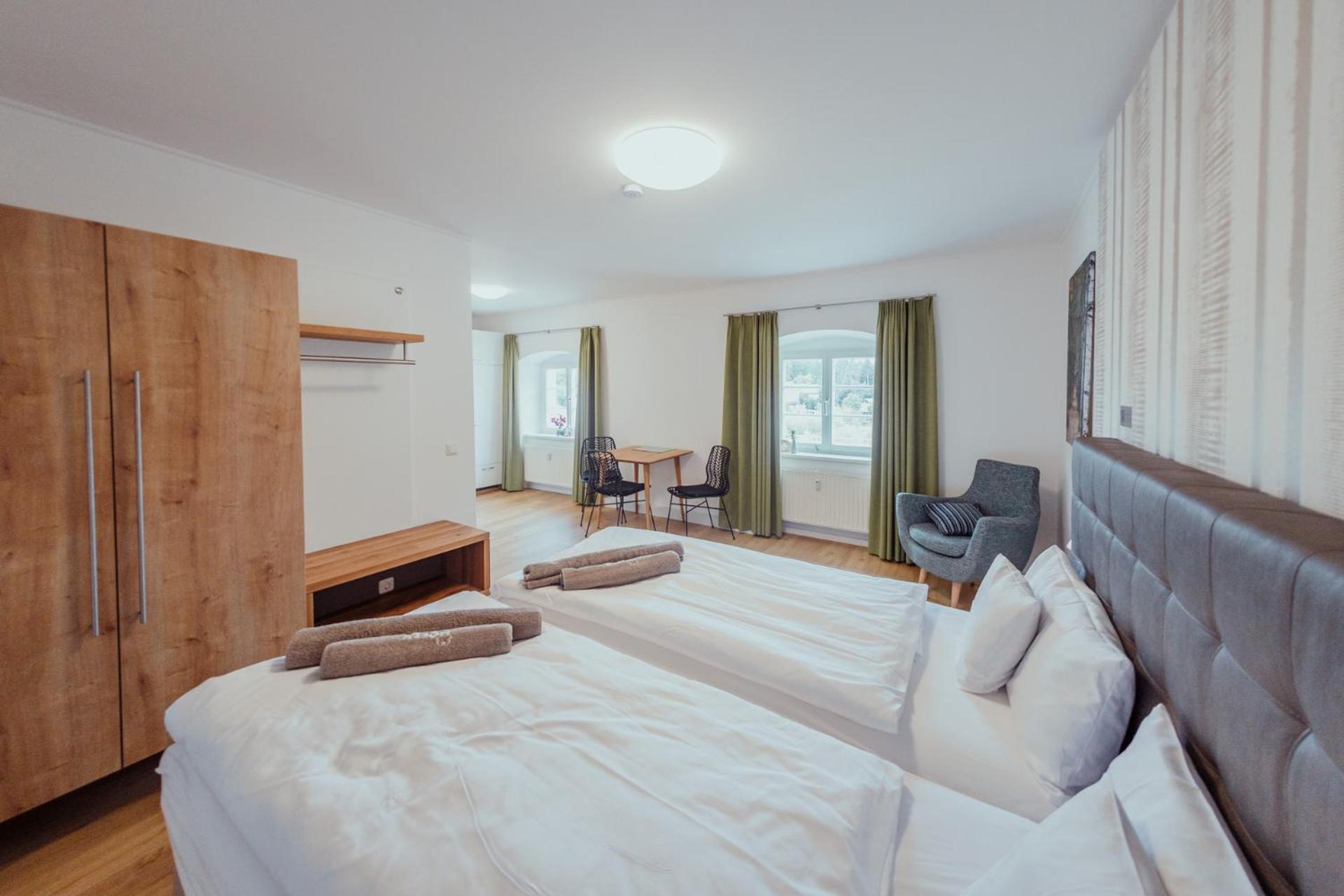Holly Gmbh Ferienwohnungen Bad Alexandersbad Extérieur photo