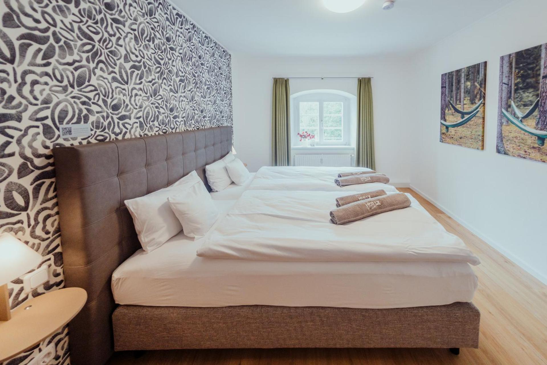 Holly Gmbh Ferienwohnungen Bad Alexandersbad Extérieur photo